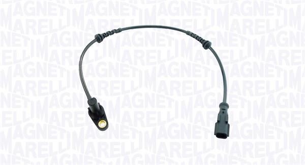 Magneti marelli 172100006010 Sensor, wheel speed 172100006010