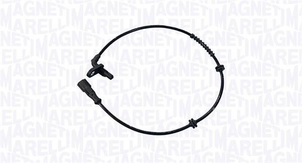 Magneti marelli 172100010010 ABS sensor, rear left 172100010010