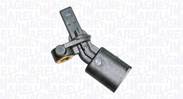 Magneti marelli 172100025010 ABS sensor, rear left 172100025010