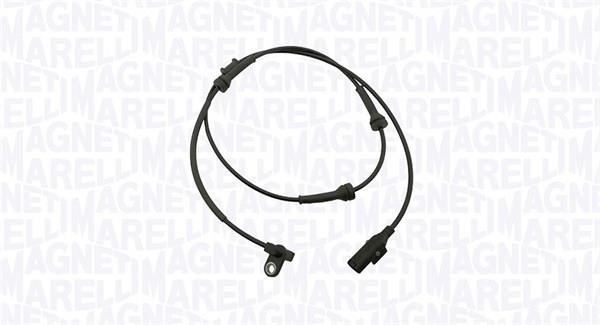 Magneti marelli 172100047010 Sensor, wheel speed 172100047010