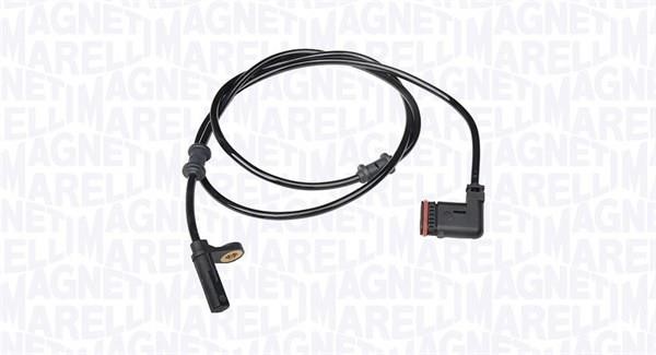 Magneti marelli 172100071010 ABS sensor, rear left 172100071010