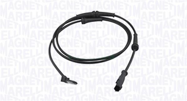 Magneti marelli 172100113010 ABS sensor, rear right 172100113010