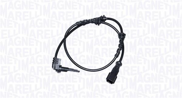 Magneti marelli 172100118010 Sensor, wheel speed 172100118010