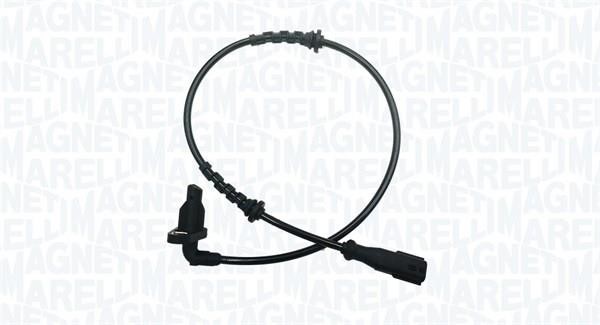 Magneti marelli 172100120010 ABS sensor, rear right 172100120010