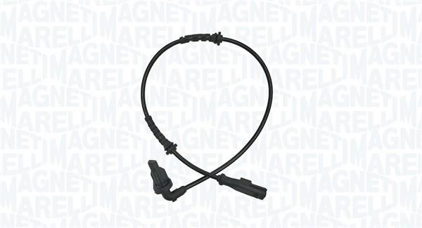 Magneti marelli 172100121010 ABS sensor, rear left 172100121010