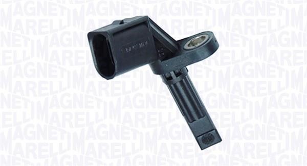 Magneti marelli 172100122010 ABS sensor front left 172100122010