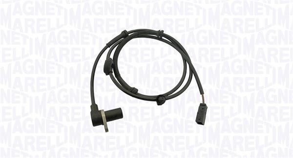 Magneti marelli 172100126010 ABS sensor, rear right 172100126010