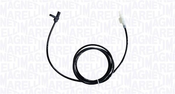 Magneti marelli 172100169010 ABS sensor, rear right 172100169010
