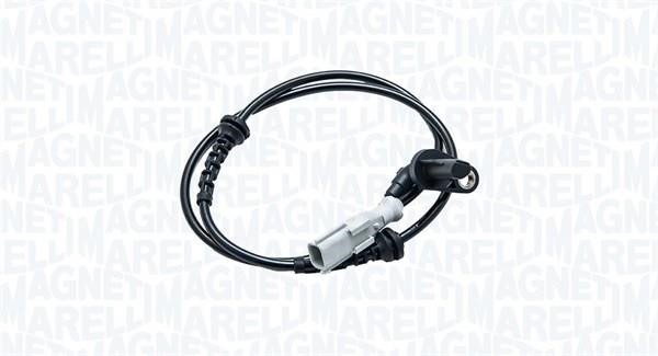 Magneti marelli 172100171010 ABS sensor, rear left 172100171010