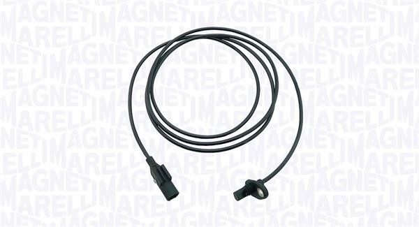 Magneti marelli 172100188010 ABS sensor, rear left 172100188010