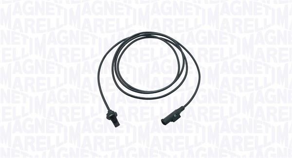 Magneti marelli 172100189010 ABS sensor, rear right 172100189010