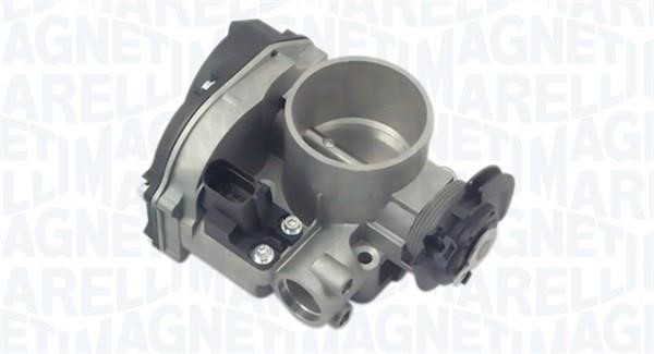 Throttle body Volkswagen Bora: 802000000048 Magneti marelli Throttle damper