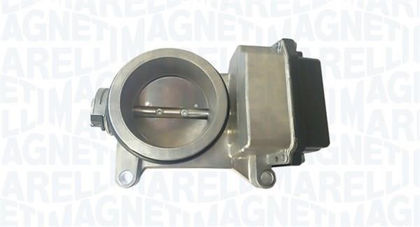 Throttle body Renault Duster: 802000000077 Magneti marelli Throttle damper