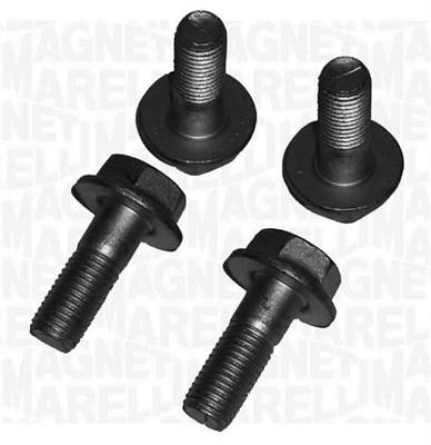 Magneti marelli 363915110033 Mounting kit brake pads 363915110033