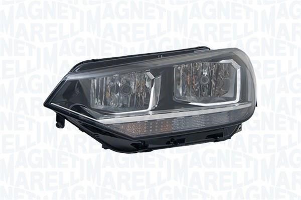 Magneti marelli 710301299201 Headlight right 710301299201