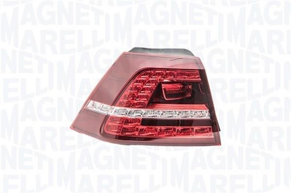 Magneti marelli 714081230801 Tail lamp outer right 714081230801