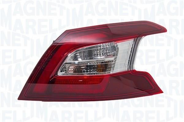 Magneti marelli 714081250701 Tail lamp outer left 714081250701