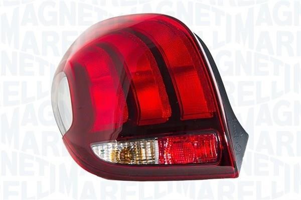 Back lights Peugeot: 714081321001 Magneti marelli Tail lamp left