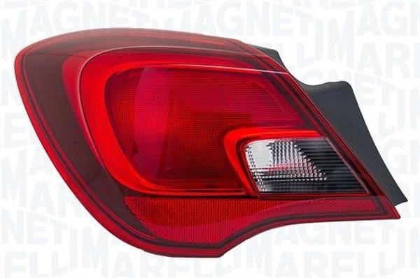 Magneti marelli 714000062656 Tail lamp left 714000062656 714000062656 Magneti marelli Tail lamp left