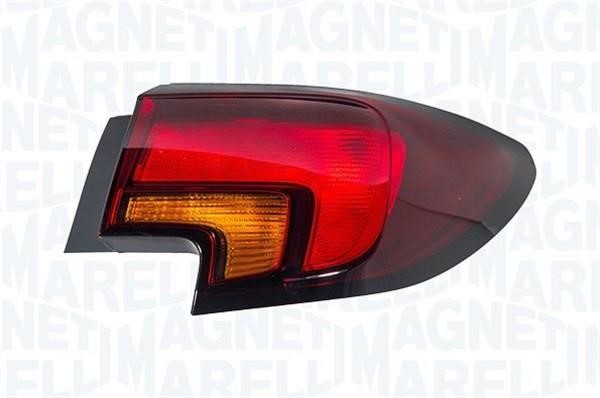 Magneti marelli 714081380201 Tail lamp outer right 714081380201