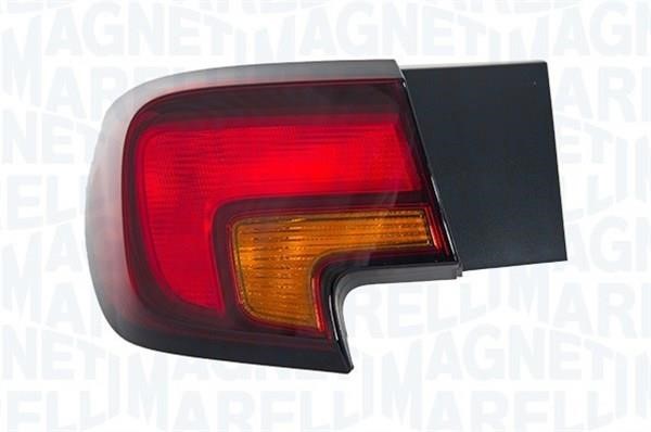 Magneti marelli 714081380101 Tail lamp outer left 714081380101