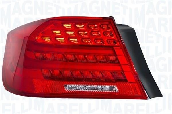 Magneti marelli 715011080001 Tail lamp outer left 715011080001