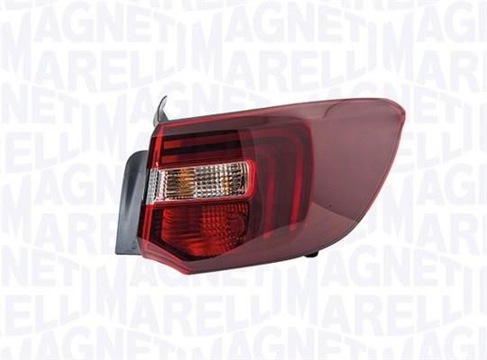 Rear tail light Opel Grandland X: 714081660301 Magneti marelli Combination Rearlight