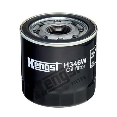 Hengst H346W Oil Filter H346W