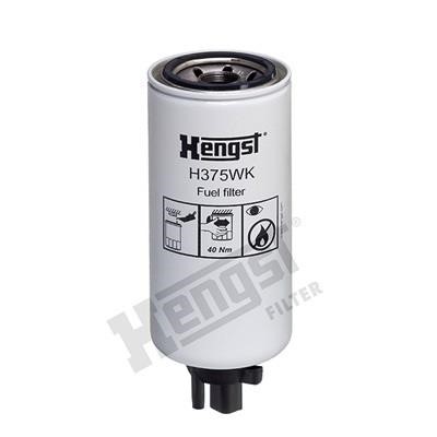 Hengst H375WK Fuel filter H375WK