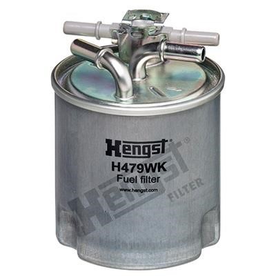 Hengst H479WK Fuel filter H479WK