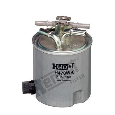 Hengst H478WK Fuel filter H478WK