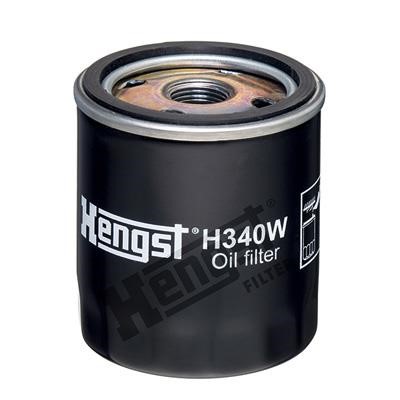 Hengst H340W Oil Filter H340W