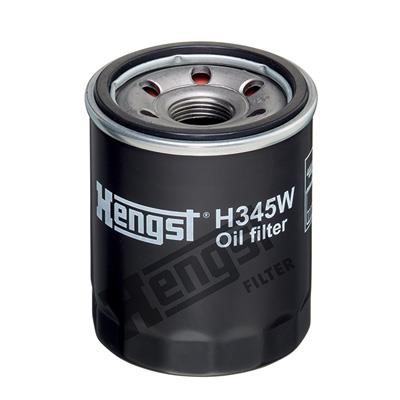 Hengst H345W Oil Filter H345W