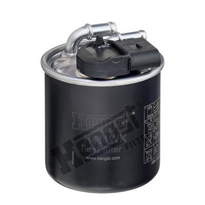 Buy Hengst H411WK at a low price in United Arab Emirates!