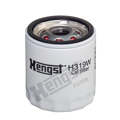 Hengst H319W Oil Filter H319W