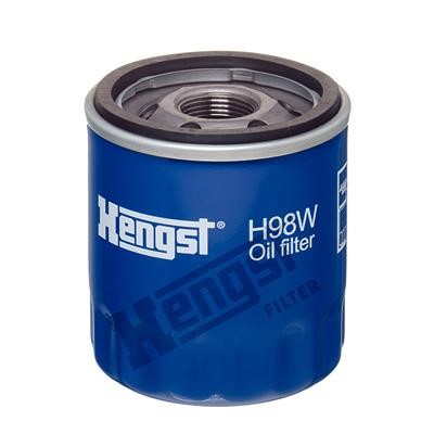 Hengst H98W Oil Filter H98W
