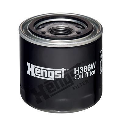 Hengst H386W Oil Filter H386W H386W Hengst Oil Filter