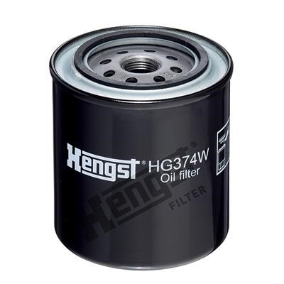 Hengst HG374W Automatic transmission filter HG374W