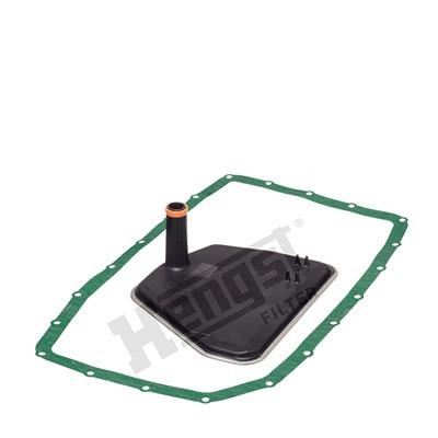 Transmission oil filter BMW X5: EG844HD552 Hengst Automatic filter, kit