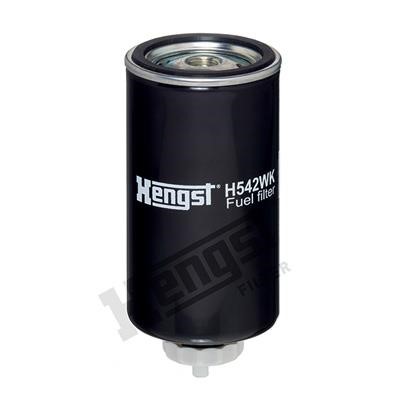 Hengst H542WK Fuel filter H542WK H542WK Hengst Fuel filter