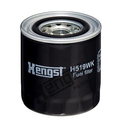 Hengst H519WK Fuel filter H519WK