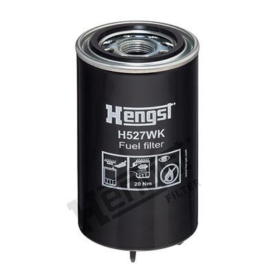 Hengst H527WK D630 Fuel filter H527WKD630 H527WKD630 Hengst Fuel filter