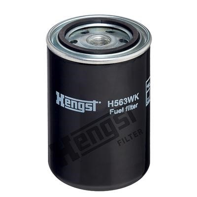Hengst H563WK Fuel filter H563WK
