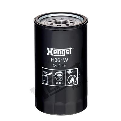 Hengst H361W Hydraulic filter H361W