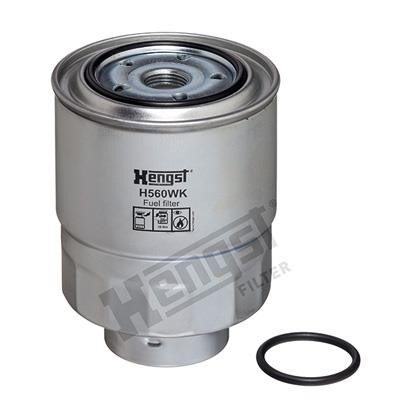 Hengst H560WK Fuel filter H560WK