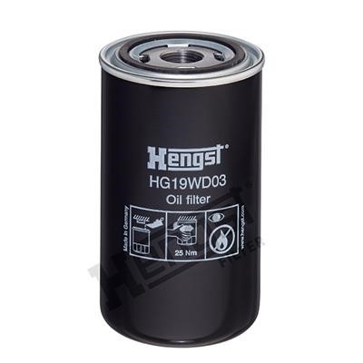 Hengst HG19WD03 Hydraulic filter HG19WD03