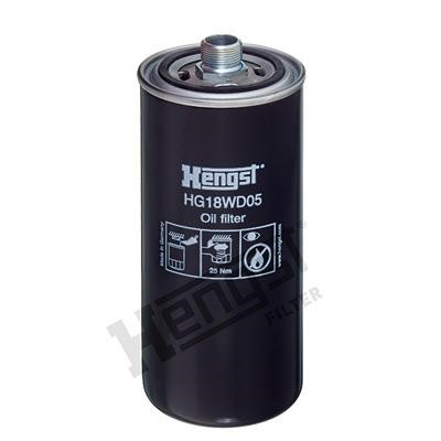 Hengst HG18WD05 Automatic transmission filter HG18WD05