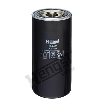 Hengst H356W Oil Filter H356W H356W Hengst Oil Filter
