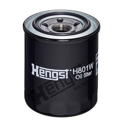 H801W Hengst Oil Filter