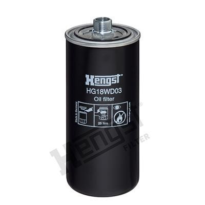 Hengst HG18WD03 Automatic transmission filter HG18WD03